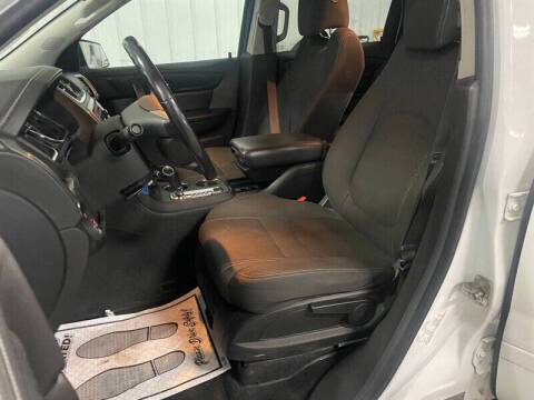 2016 GMC Acadia SLE-1