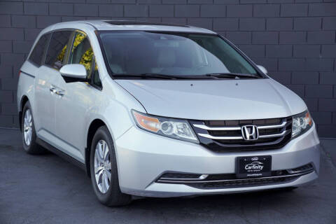 2014 Honda Odyssey