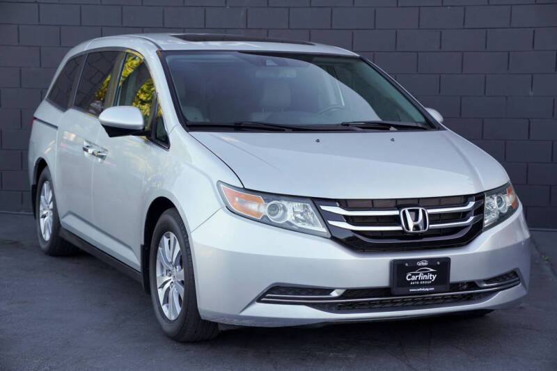 2014 Honda Odyssey