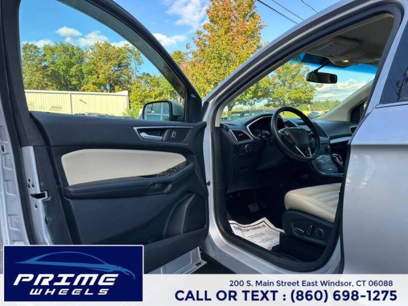 2015 Ford Edge SEL