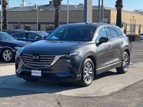 2018 Mazda CX-9 for sale at H & K Auto Sales & Leasing in San Jose CA