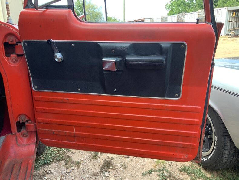 1969 Dodge D200 Pickup