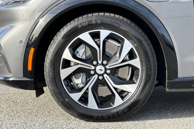 2023 Ford Mustang Mach-E Premium