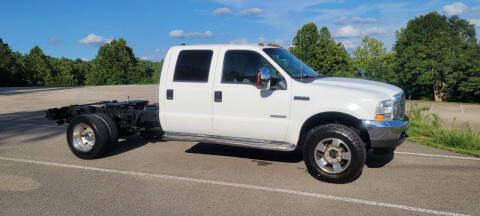 2004 Ford F-450 Super Duty