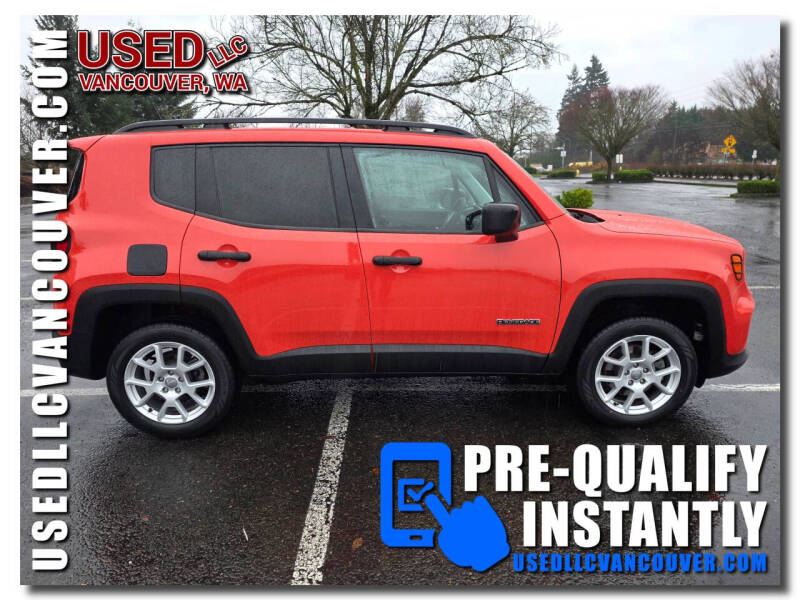 2019 Jeep Renegade Sport