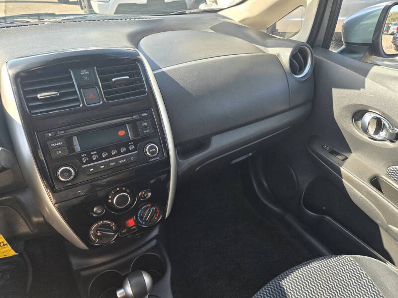 2015 Nissan Versa Note SV