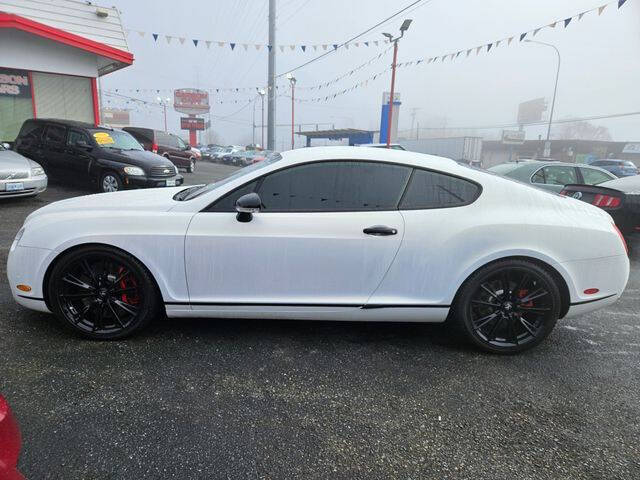 2007 Bentley Continental GT