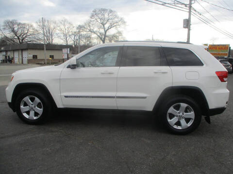 2012 Jeep Grand Cherokee Laredo