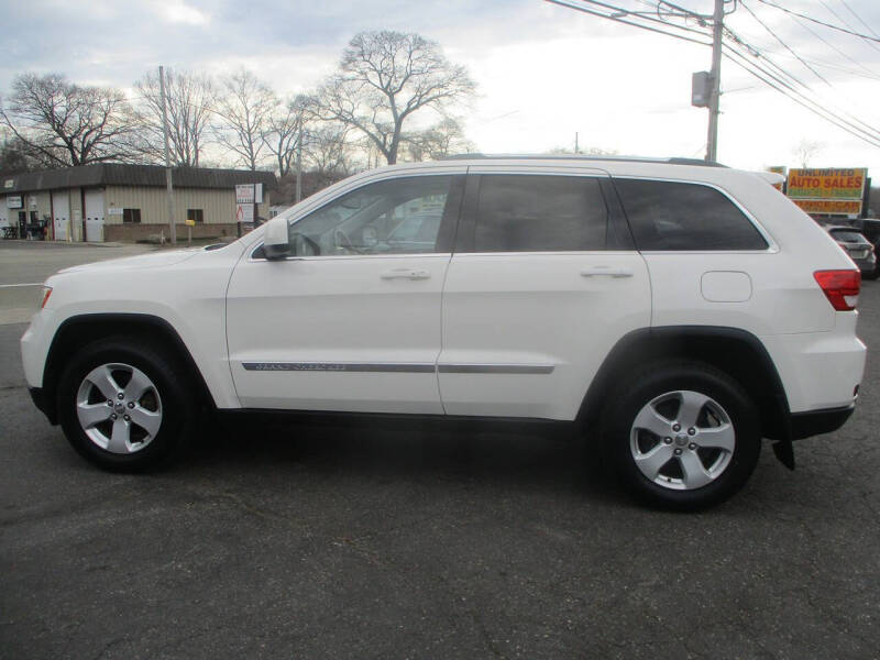 2012 Jeep Grand Cherokee Laredo