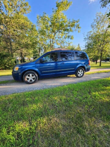 2010 Dodge Grand Caravan for sale at Affordable 4 All Auto Sales in Elk River MN