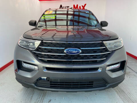 2023 Ford Explorer for sale at Auto Max of Ventura in Ventura CA