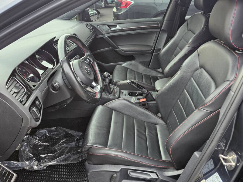 2020 Volkswagen Golf GTI