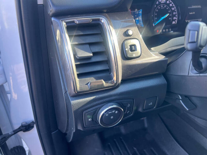 2019 Ford Ranger Lariat