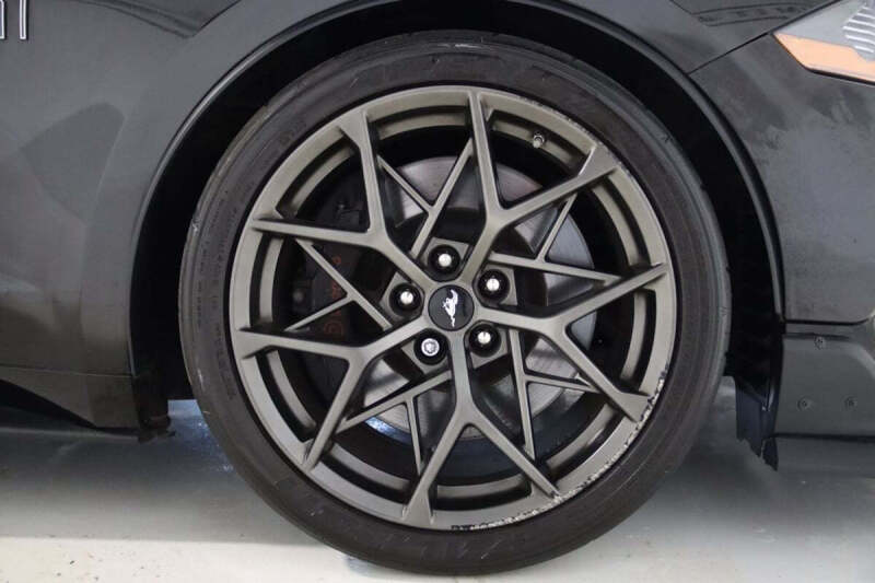2021 Ford Mustang Mach 1