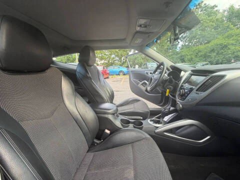 2013 Hyundai Veloster