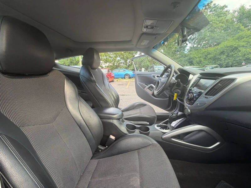2013 Hyundai Veloster