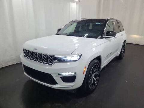 2023 Jeep Grand Cherokee Summit