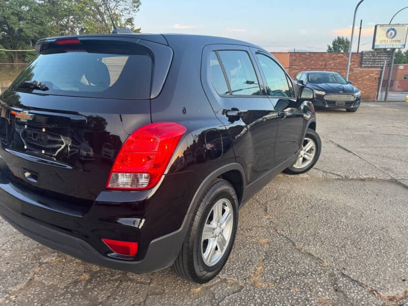 2020 Chevrolet Trax LS