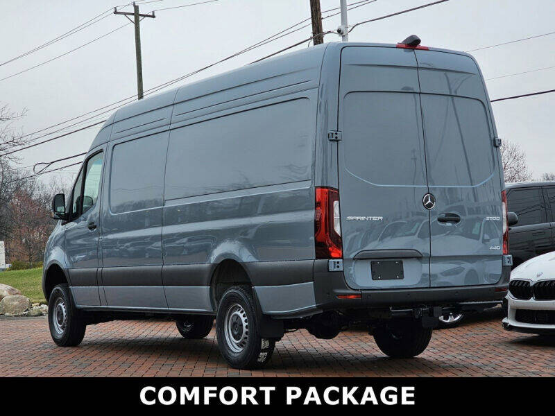 2024 Mercedes-Benz Sprinter for sale at New Sprinter Vans in Fort Mitchell, KY