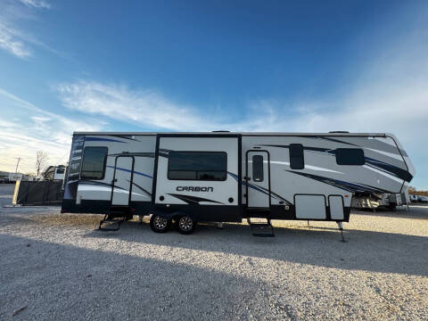 2017 Keystone RV Carbon