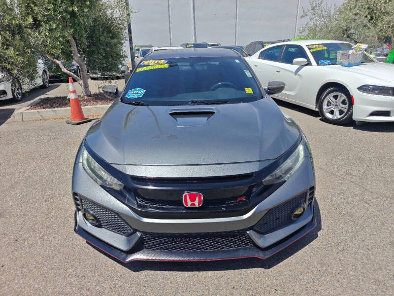 2019 Honda Civic Type R Touring
