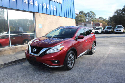 2017 Nissan Murano for sale at Southern Auto Solutions - 1st Choice Autos in Marietta GA