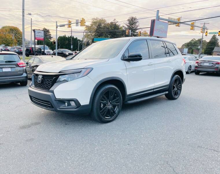 2019 Honda Passport for sale at LotOfAutos in Allentown PA