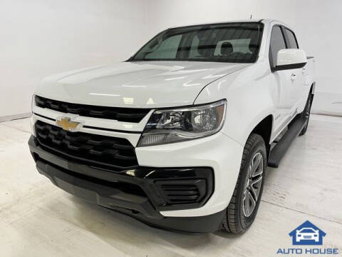 2021 Chevrolet Colorado for sale at Curry's Cars - AUTO HOUSE PHOENIX in Peoria AZ