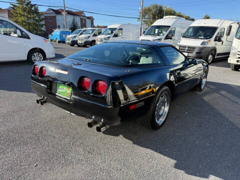 1991 Chevrolet Corvette