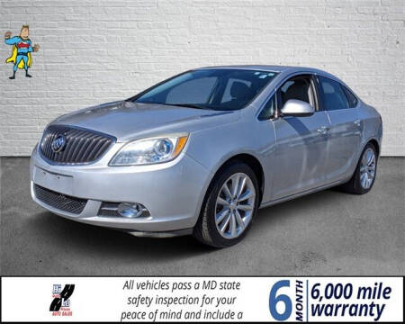 2013 Buick Verano for sale at Hi-Lo Auto Sales in Frederick MD