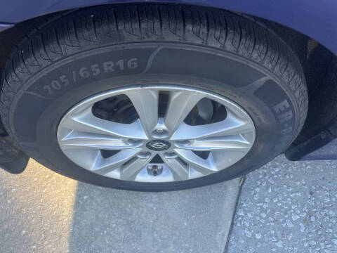 2012 Hyundai Sonata GLS