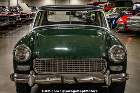 1967 Austin-Healey Sprite