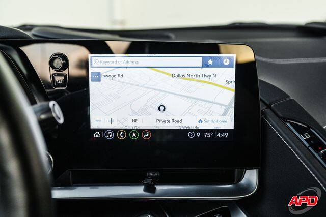 2023 Chevrolet Corvette Stingray