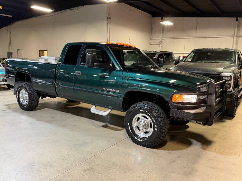 2001 Dodge Ram 2500