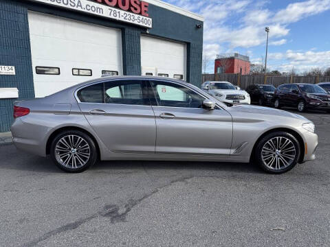 2019 BMW 5 Series 530i xDrive