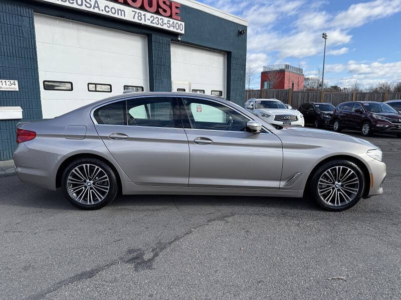 2019 BMW 5 Series 530i xDrive