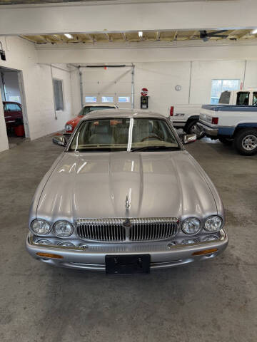 2001 Jaguar XJ-Series Vanden Plas