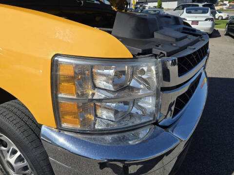 2013 Chevrolet Silverado 2500HD Work Truck