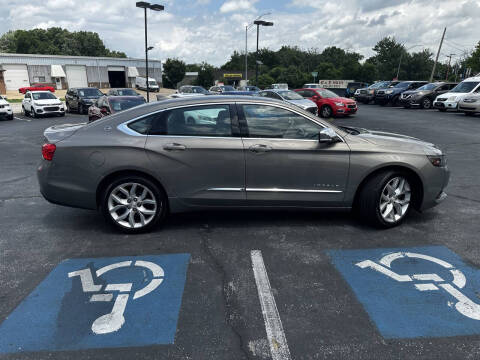 2018 Chevrolet Impala Premier