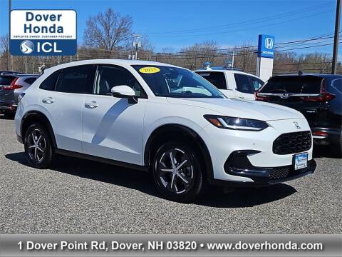 2023 Honda HR-V for sale at 1 North Preowned in Danvers MA