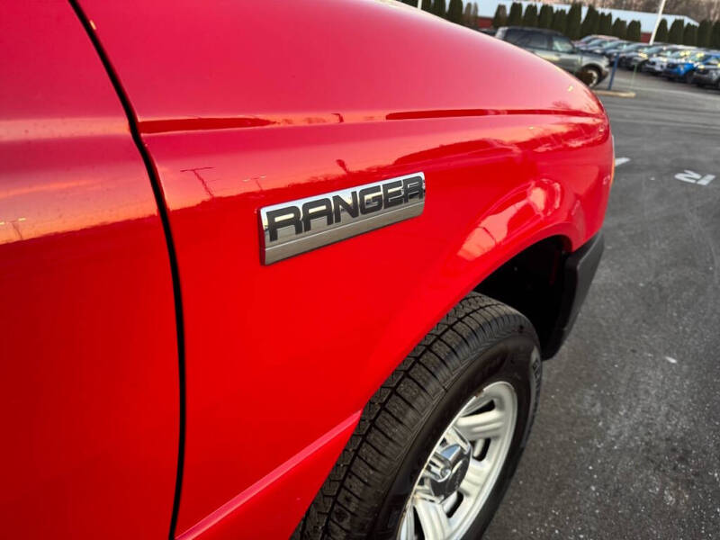 2011 Ford Ranger