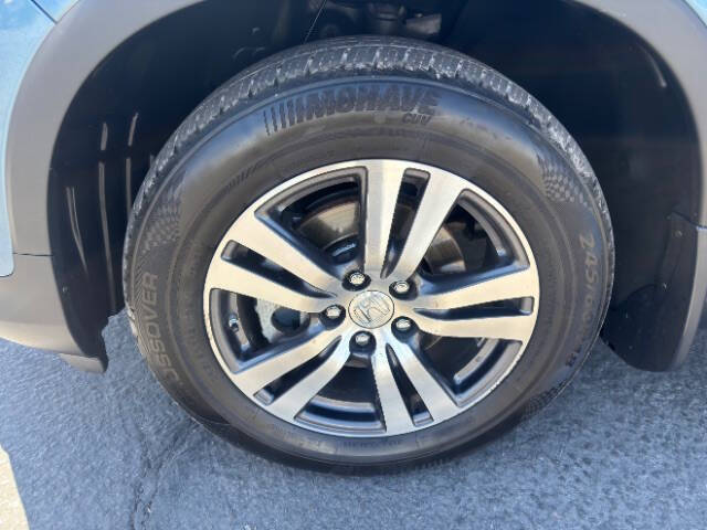 2016 Honda Pilot EX-L w/Navi