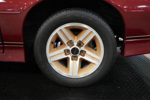 1987 Chevrolet Camaro Z28