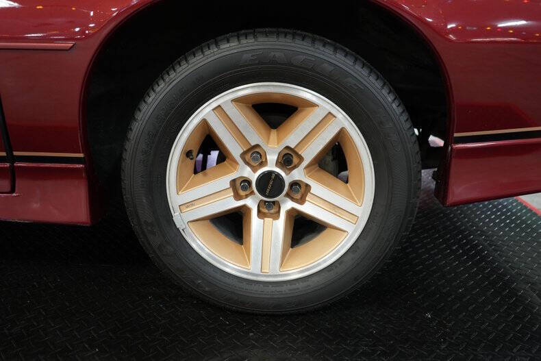 1987 Chevrolet Camaro Z28