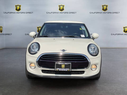 2019 MINI Hardtop 2 Door Cooper