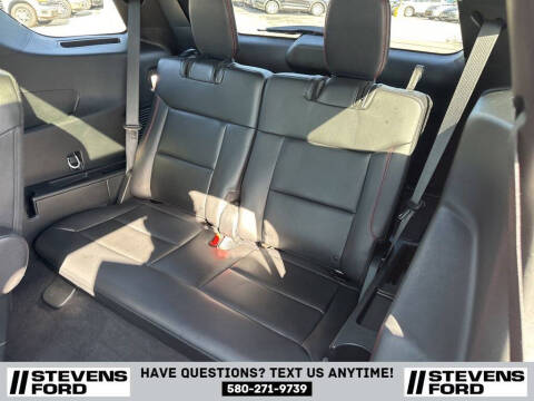 2024 Ford Explorer ST-Line