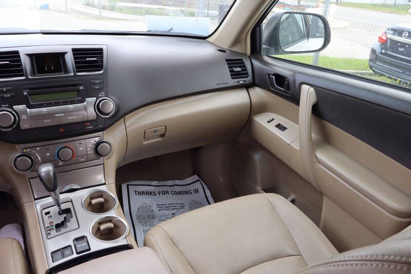 2010 Toyota Highlander