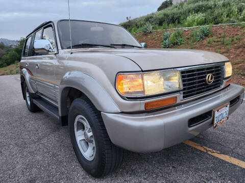 1997 Lexus LX 450