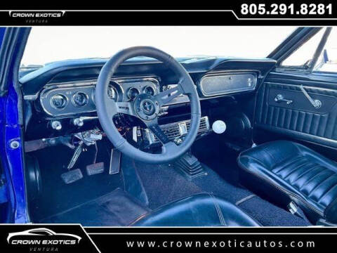 1965 Ford Mustang