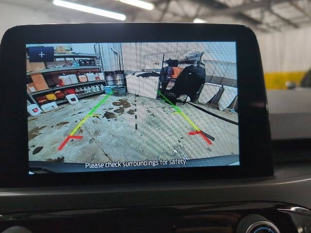 2026 Ford Escape Active